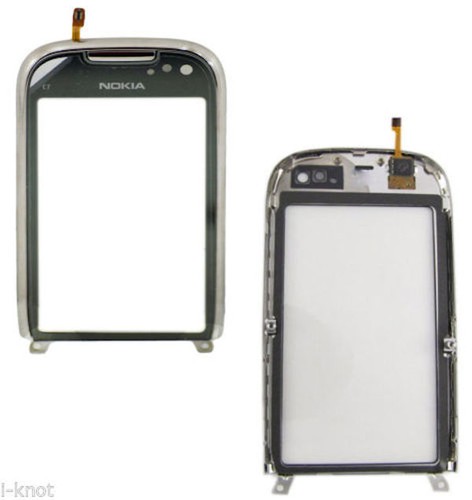 Vetro touch screen cover - touch, +cover