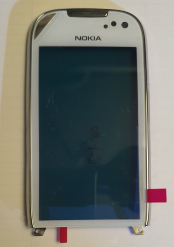 Nokia touch screen - touch,