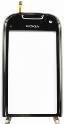 Frontnokc7 guscio frontale - frontnokc7-n,