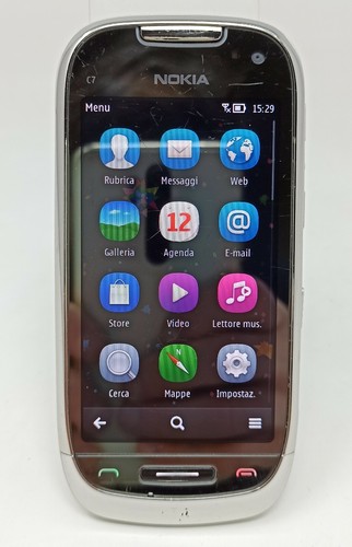 Cellulare nokia touch - nokia, c7-00