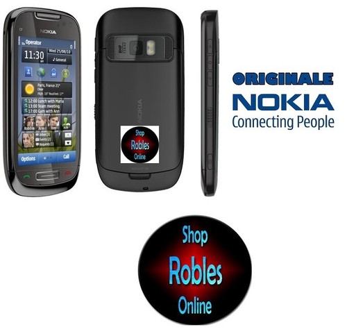 Nokia nero senza - nokia, (senza